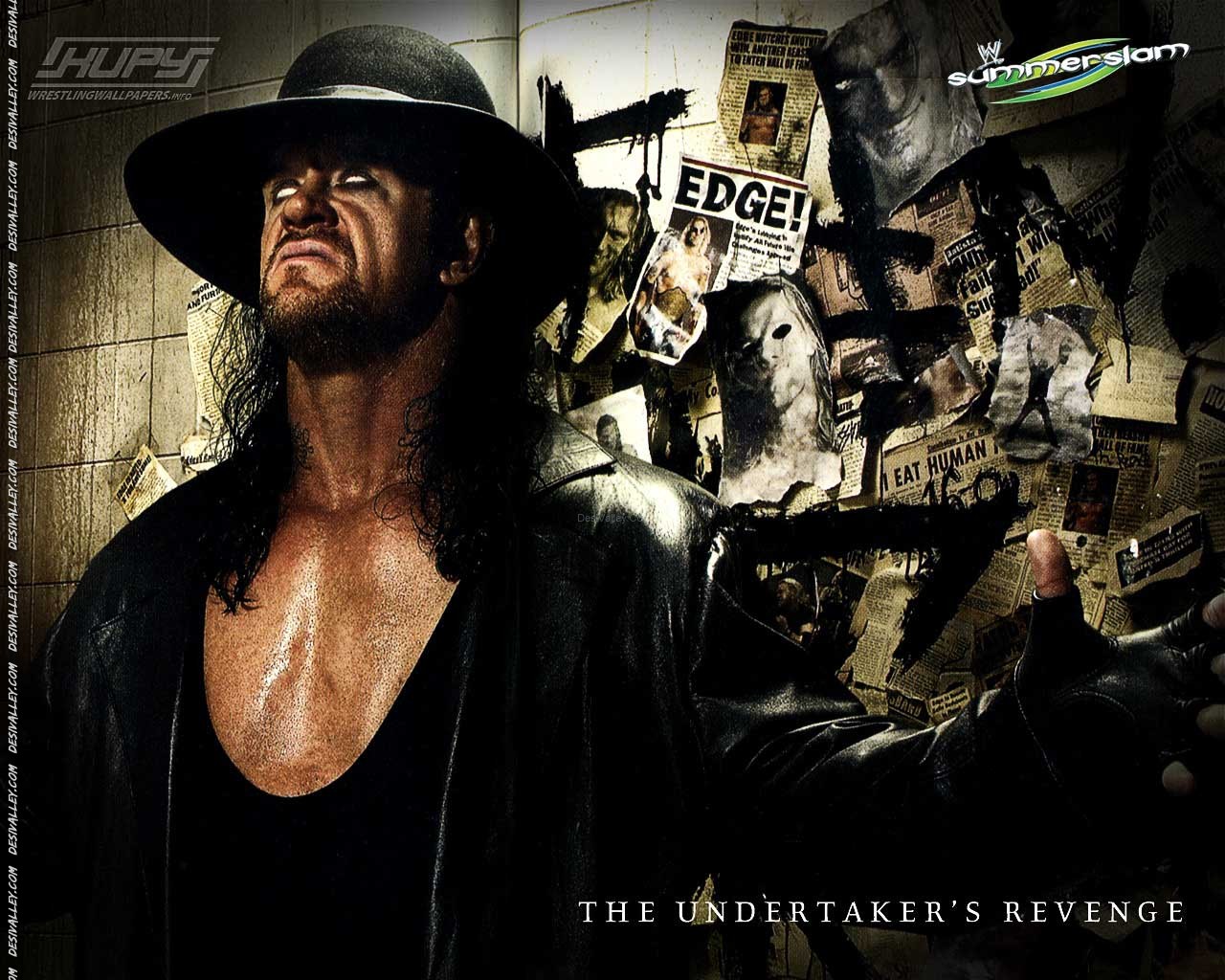 WWE THE UNDERTAKER WALLPAPERS: the undertaker wallpapers