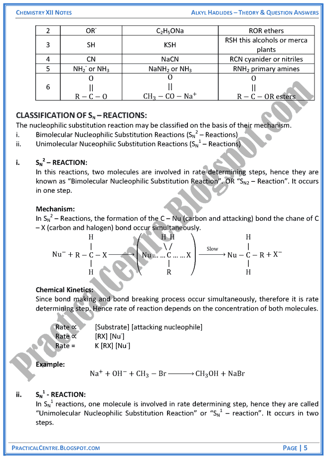 alkyl-hadlides-theory-and-question-answers-chemistry-12th