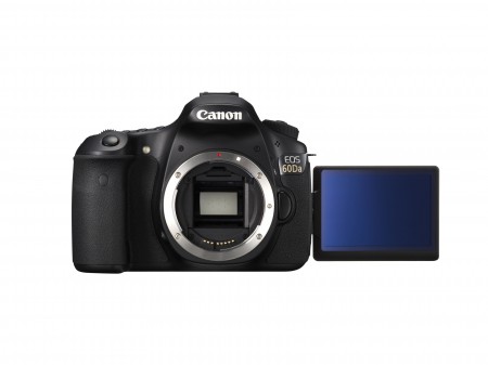 Canon EOS 60Da