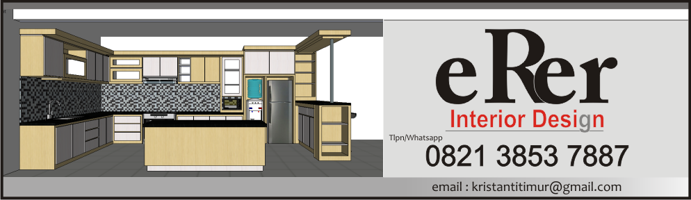 eRer Interior | Kitchen set solo, kitchen set jogja , interior solo, interior jogja