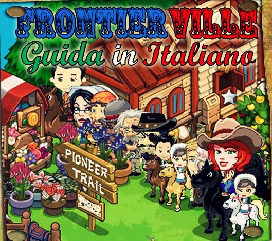 Frontierville Italia - Unofficial Blog