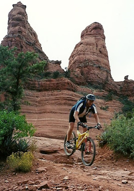 Steve in Sedona