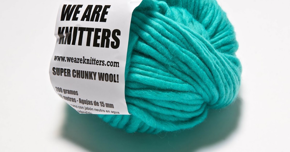 Las Lanas de WE ARE KNITTERS Los Ovillos de Lana / The coolest wool
