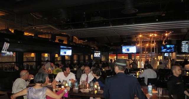 Adventures of The Foodaholic: Yardhouse in Miami Beach