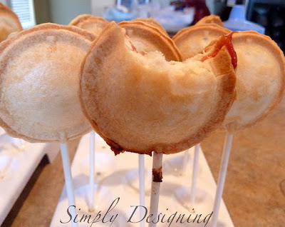 Strawberry Rhubarb Pie Pops 18 Pie+01 | Strawberry Rhubarb Pie Pops | 18 |