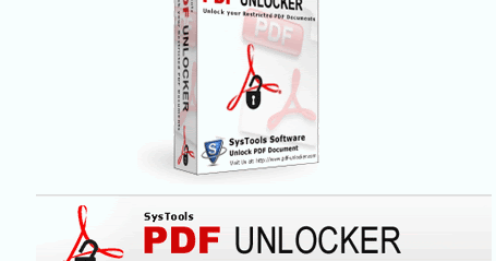 systools pdf unlocker 3.1 keygen software
