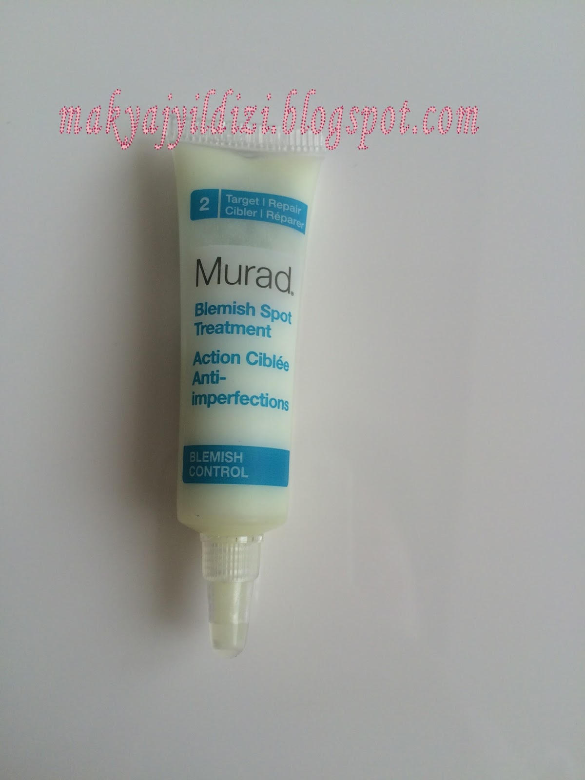 Makyaj Yildizi Dr Murad Sivilce Ve Akne Karsiti Set Ban Blemishes Starter Kit