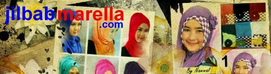 Jilbab Marella