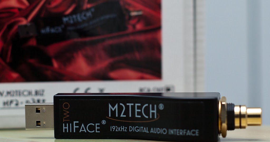M2Tech hiFace Two (english version)