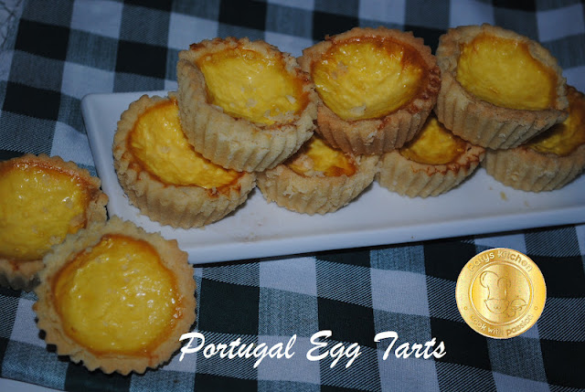 easy portuguese egg tart recipe easy portuguese egg tart recipe