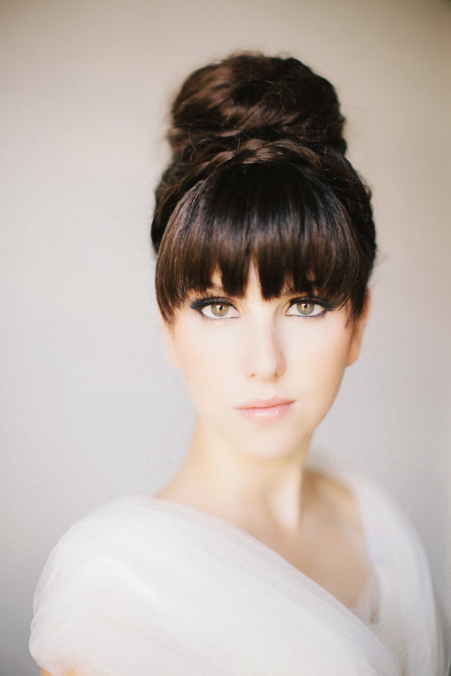 Hairstyles For Women Beautiful Hairstyle Buns