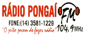 RADIO PONGAÍ FM ON LINE