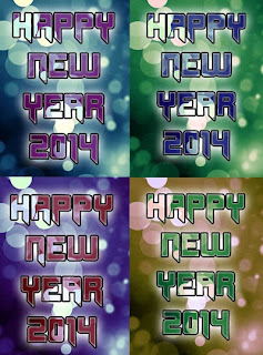 New Years Wallpapers 2014 - New Year 2014 Greeting