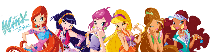 Winx Club "ARTS"