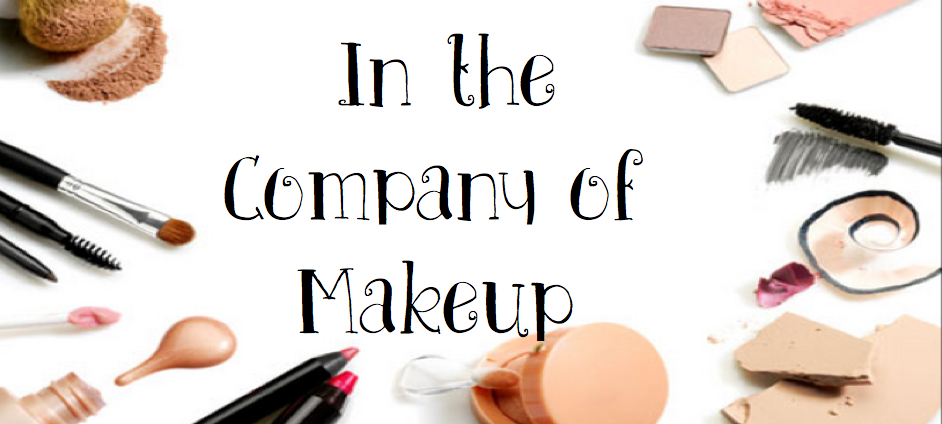 In the company of Makeup