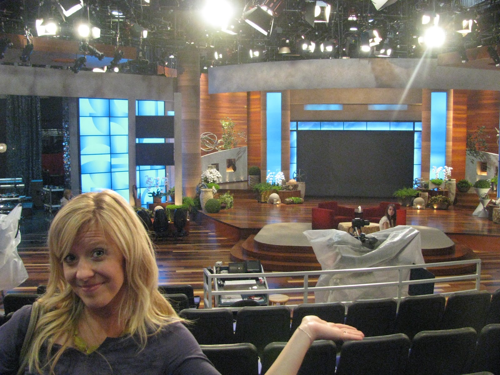 the doyles: The Ellen DeGeneres Show