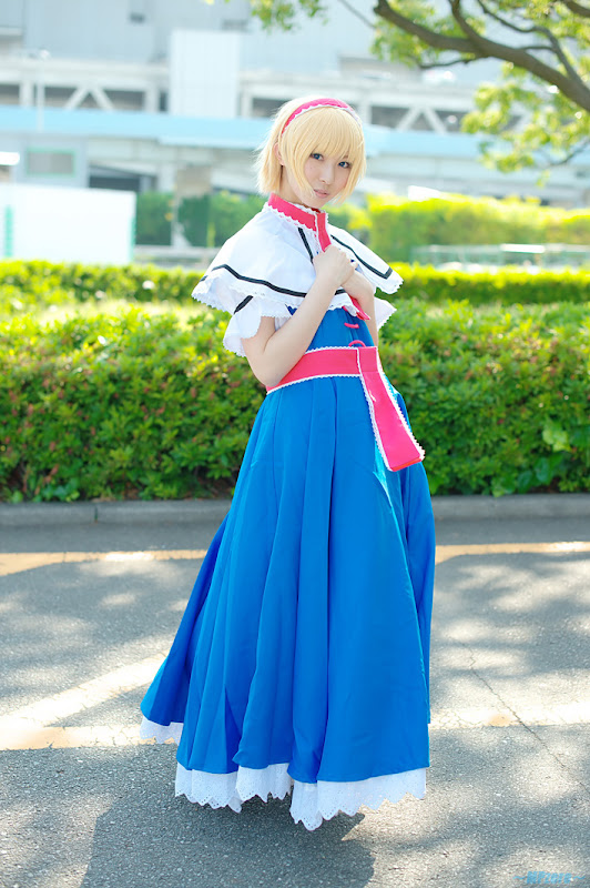 CosRain.Com Rinami＇s COSPLAY - The Touhou Project