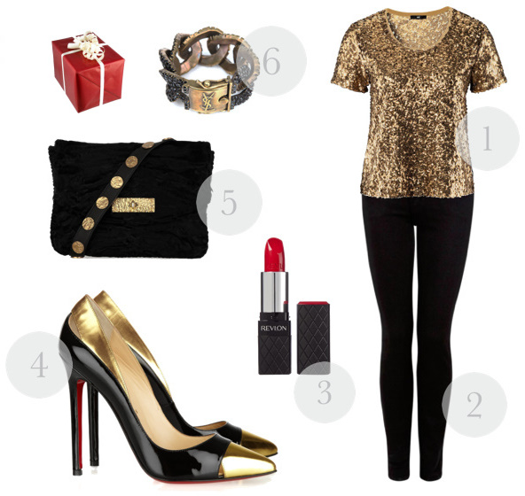 A Little Bit Of Lacquer Friday S Fancies Casual Holiday Party