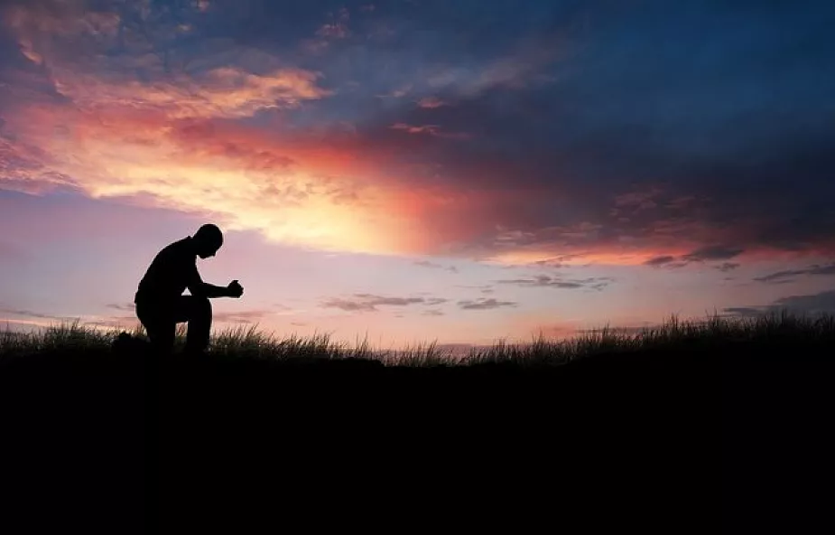 David knew 'The force that holds them, retards them, stops and starts and guides them, is our Father's hand.'