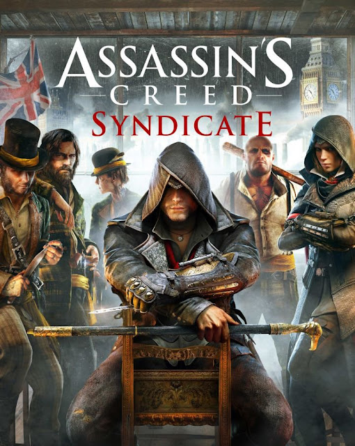 Assassin's Creed Syndicate: Gold Edition Hızlı Oyun Torrent İndir
