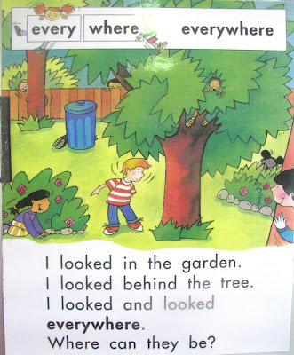 Terrific Twenty-One: Poem for the Week - Compound Words