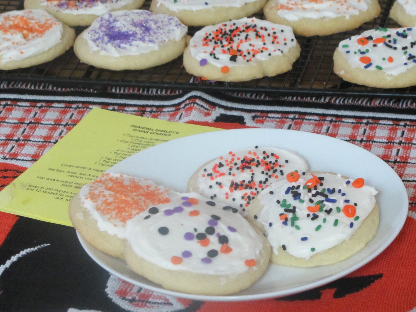 Been There Baked That Meltinyourmouth Sugar Cookies