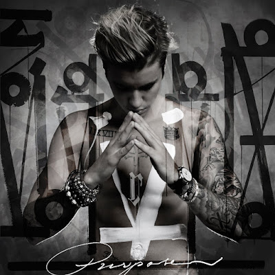 Purpose Justin Bieber Album Cover