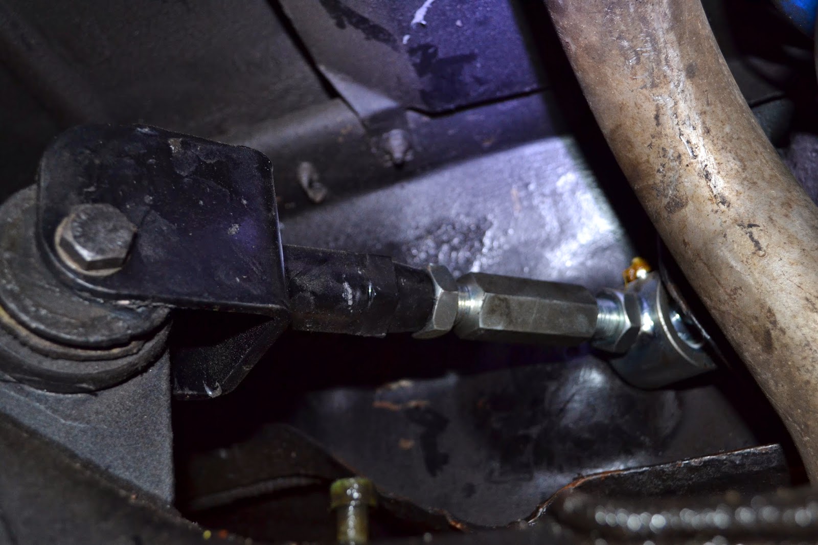 My 1986 Monte Carlo SS Suspension Upgrades. My Suspension Upgrades...