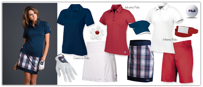 Fila Golf