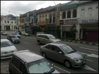 IPOH SHOP FOR RENT (C00546)