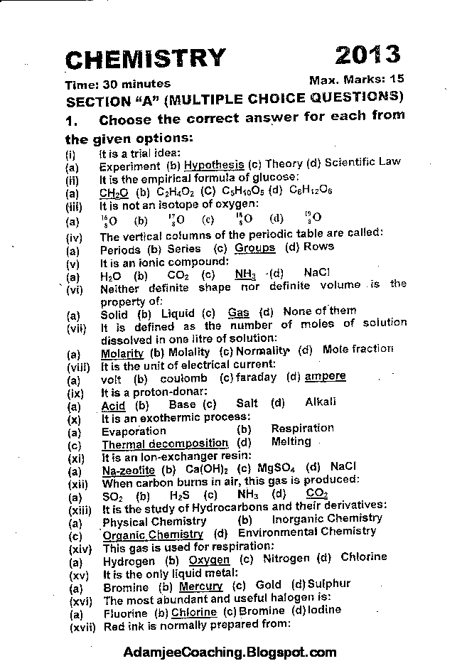 Research papers on computational chemistry