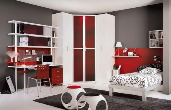 Decoración dormitorios y habitaciones: marzo 2012