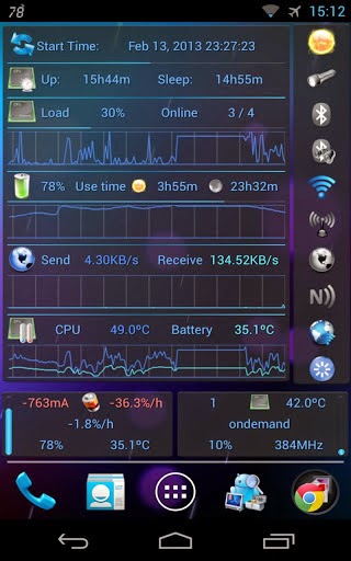 3C Toolbox Pro Apk 3C Toolbox Pro Apk - Android Sistem Temizleyici Uygulama