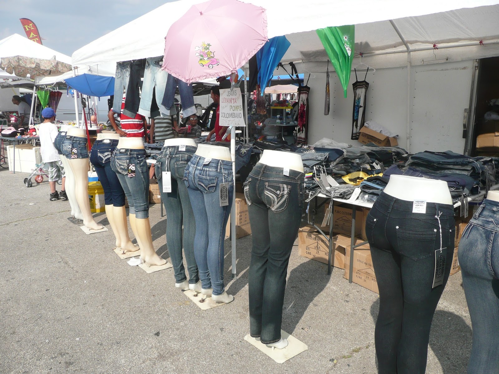 AF2WRD Traders Village Dallas, TX