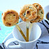 Mini Scallion Puffs