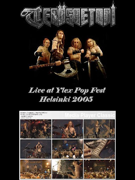 Terasbetoni-Live at Ylex Pop fest,Helsinki 2005