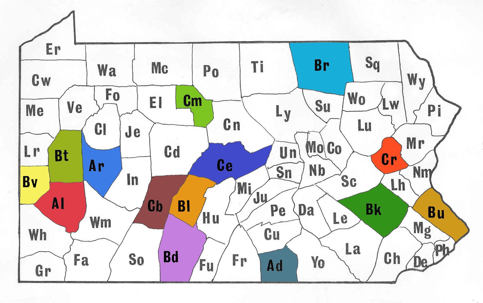 This Week In Pennsylvania Archaeology Centre County Jasper quarries