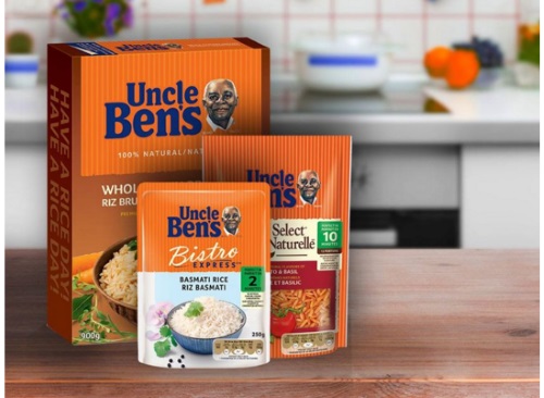 Uncle Ben’s Product Pack Giveaway