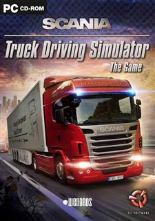 Scania Truck Driving Simulator Extended   PC
