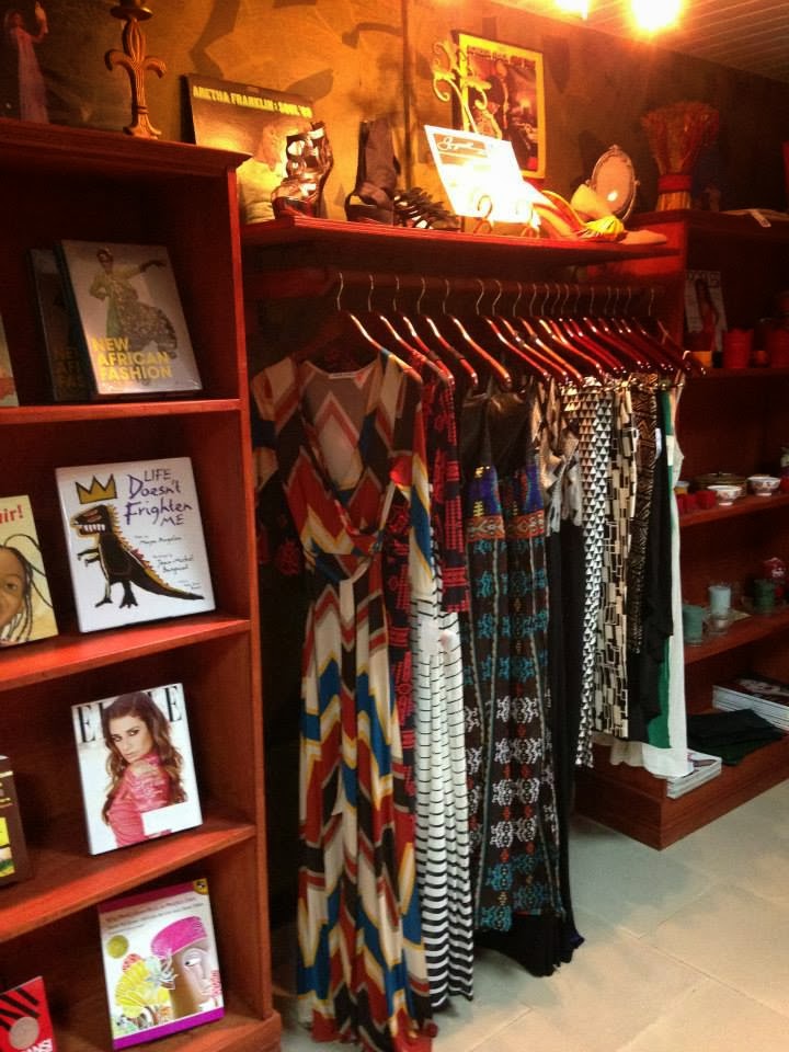 Ghana Rising Fashion Why not check out Brown Sugar Boutique on your