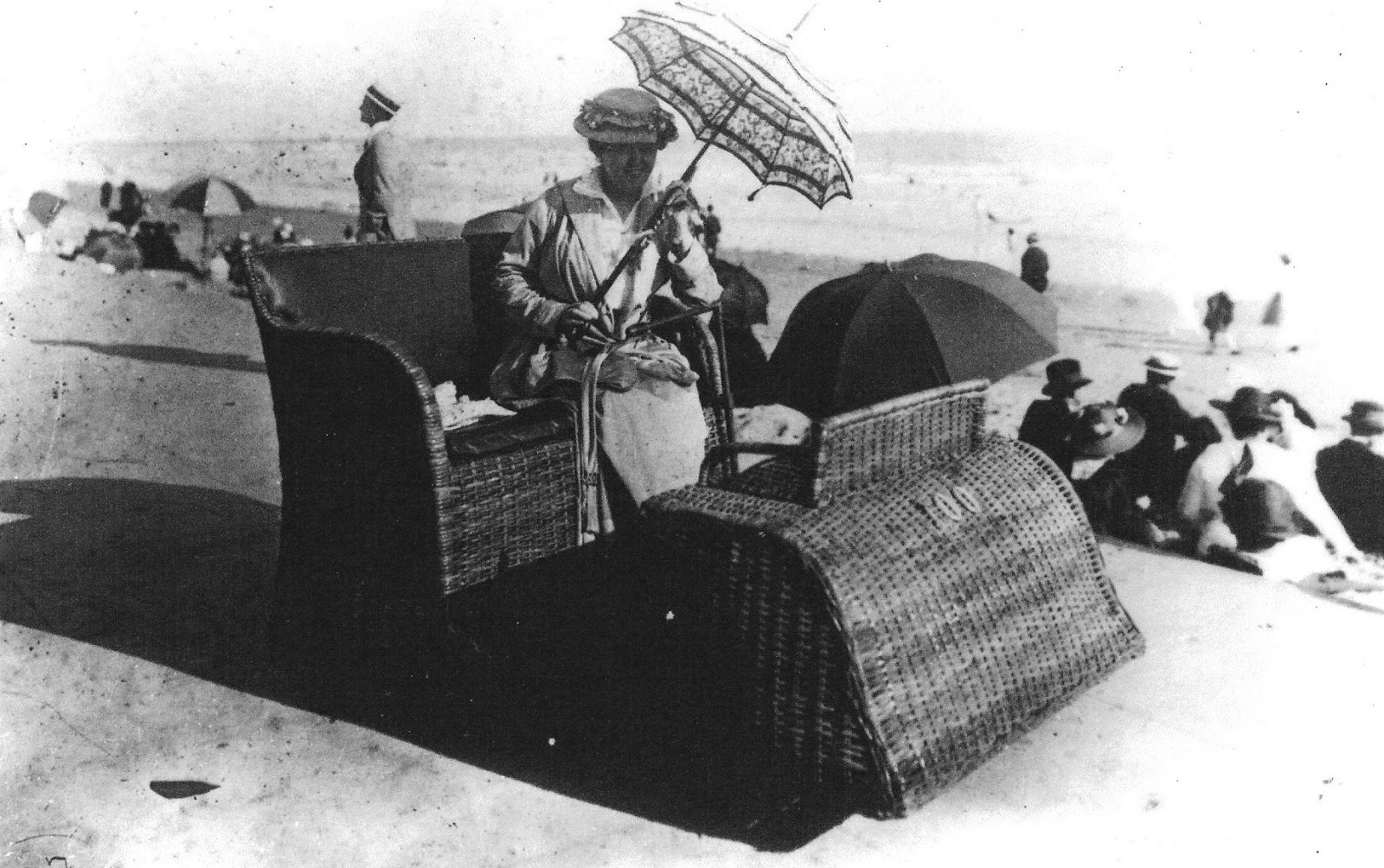 The "Sealing" of Seal Beach