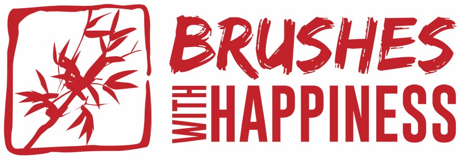 Brushes With Happiness