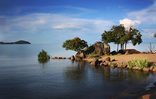 LUGARES DE ÁFRICA: El lago Niassa 5
