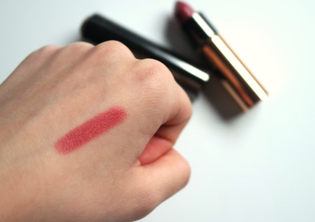 Gossamer emotion creamy lipstick - 107 mocaccino swatch