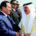 سفير البحرين بالقاهرة ينفي زيارة ملك البحرين حمد  بن عيسى للرئيس المخلوع مبارك