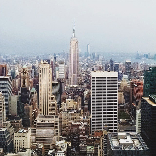 NYC_Instagram_Empire State Building