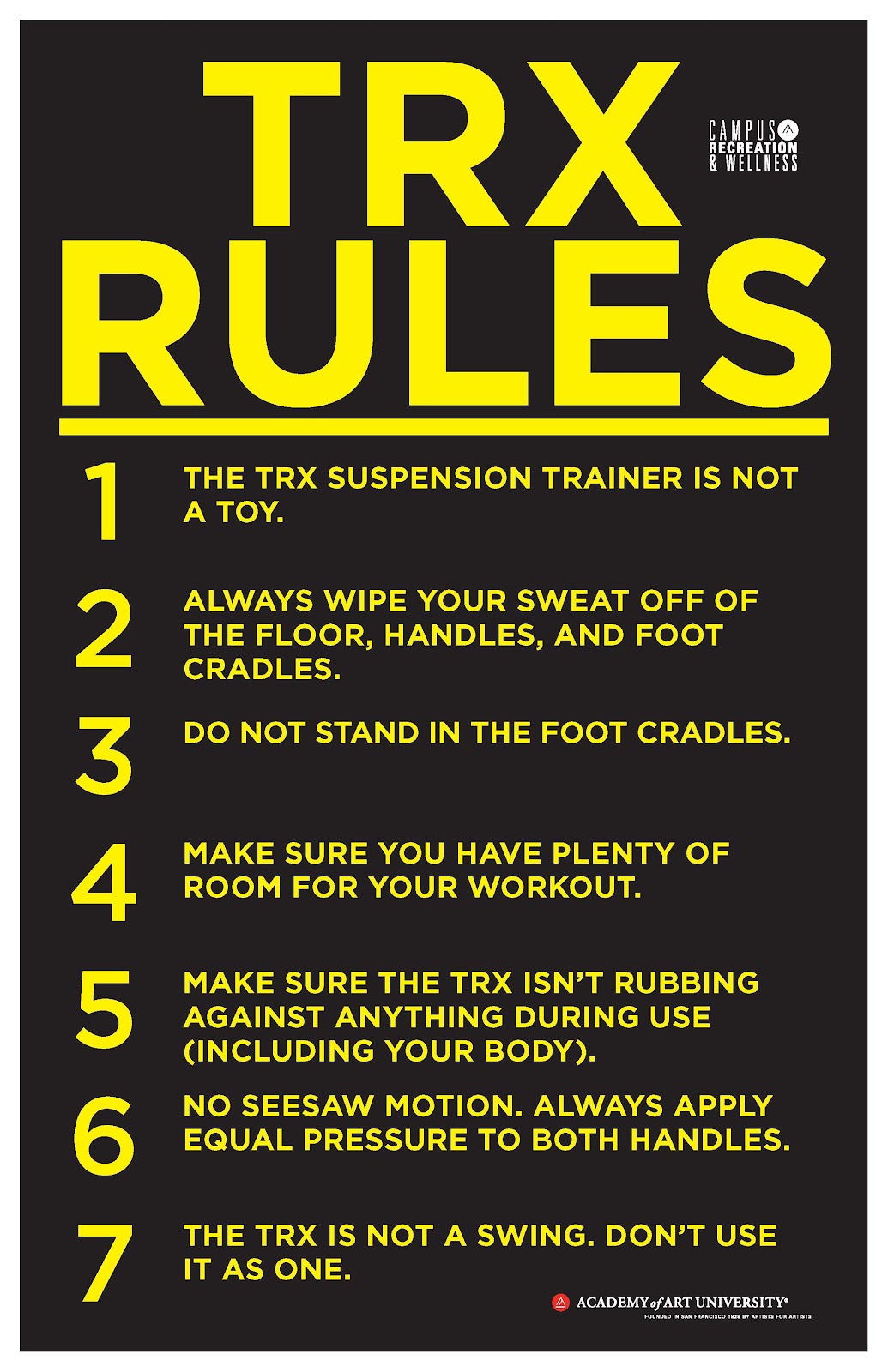 trx workout 2 3 leg exercises campus recreation wellness crew trx training flyers