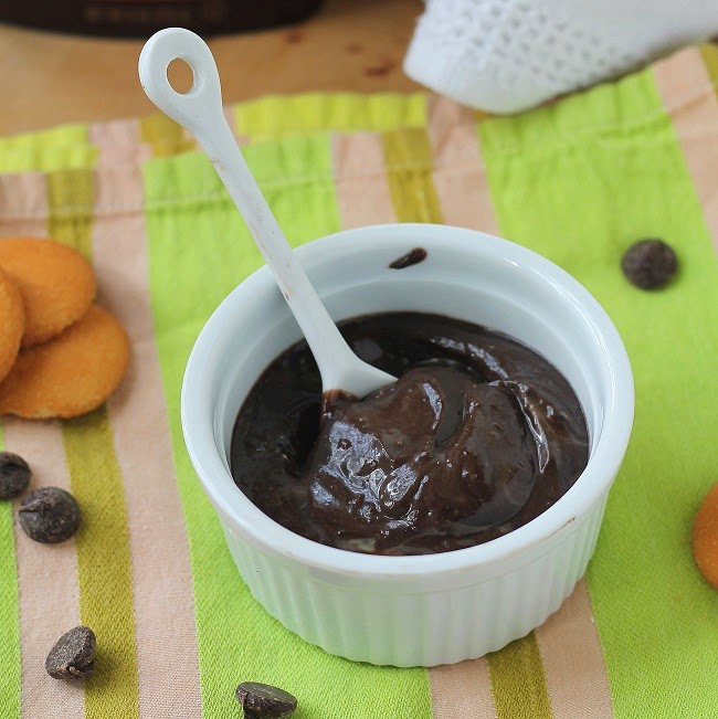 Mix it Up Chocolate Caramel Dip