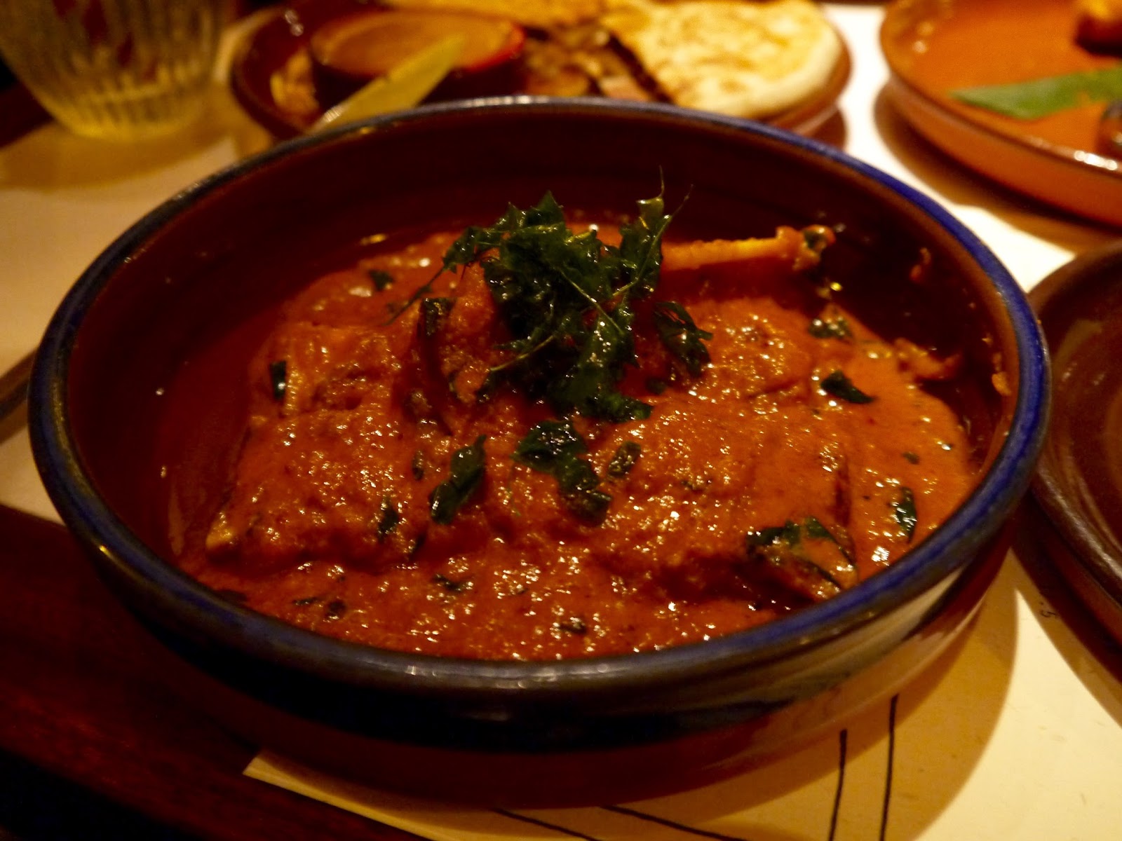 a little lusciousness HOPPERS, SOHO