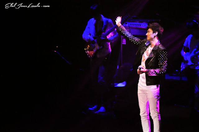 Lee Min Ho in Manila: My Everything World Tour